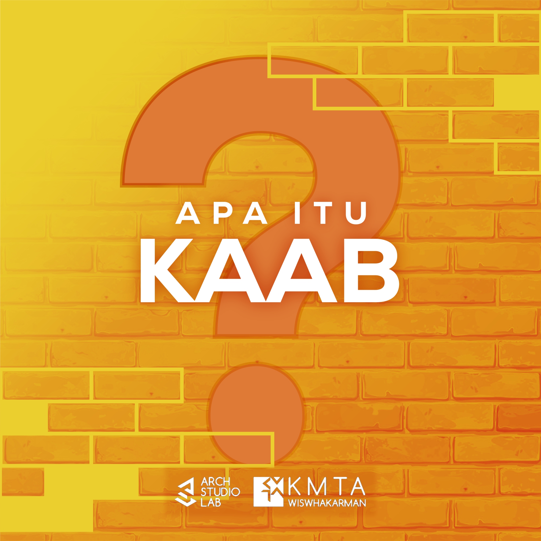 Architecture UGM Towards International Accreditation Architecture and