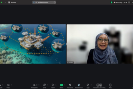 Online Class with Assoc. Prof. Ts. Dr. Noor Amila Wan Abdullah Zawawi