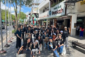 Exploring Malioboro